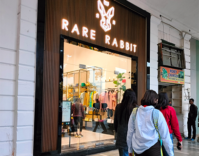 Rare Rabbit, Connaught Place