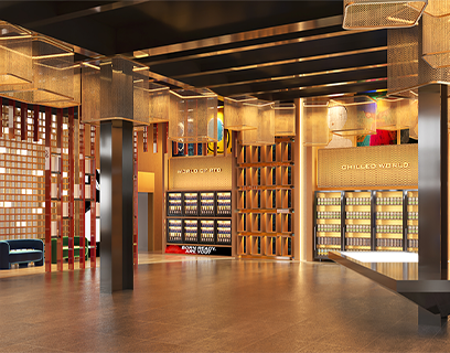 Raw Liquor Heaven, Vijayawada