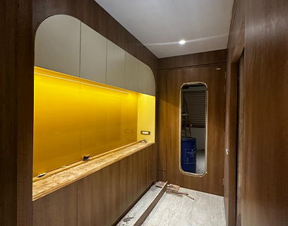 Ritzania Office, Gurgaon