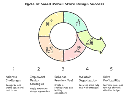 Modern Retail Store Design Ideas for Small Spaces