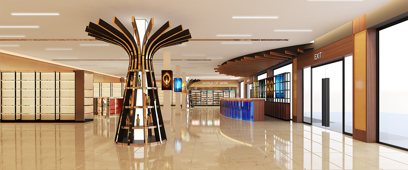 Modern Retail Store Design Ideas for Small Spaces