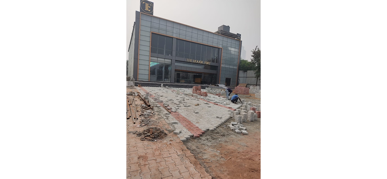 The Liquor Fort Maidawas Gurgaon liquor store gallery image 1