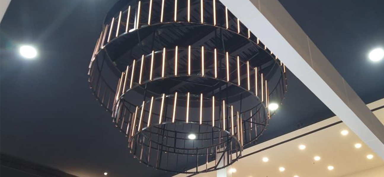 The Liquor Fort Maidawas Gurgaon liquor store interior view 5